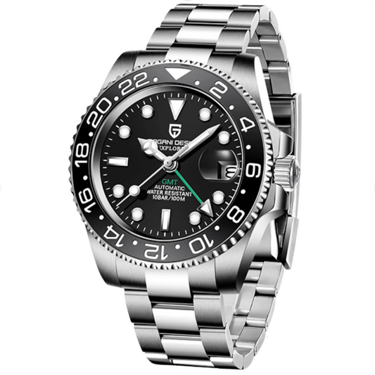 Men GMT Automatic