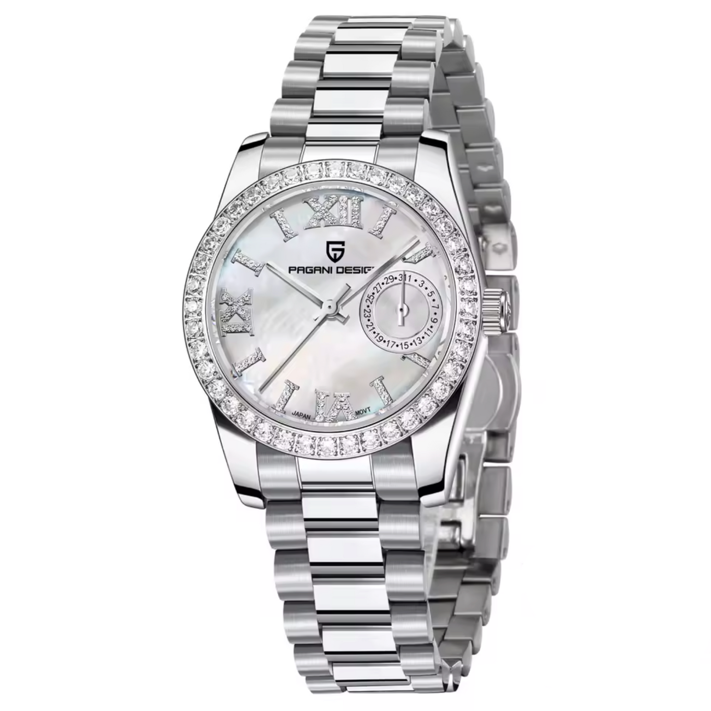 Woman Day-Date