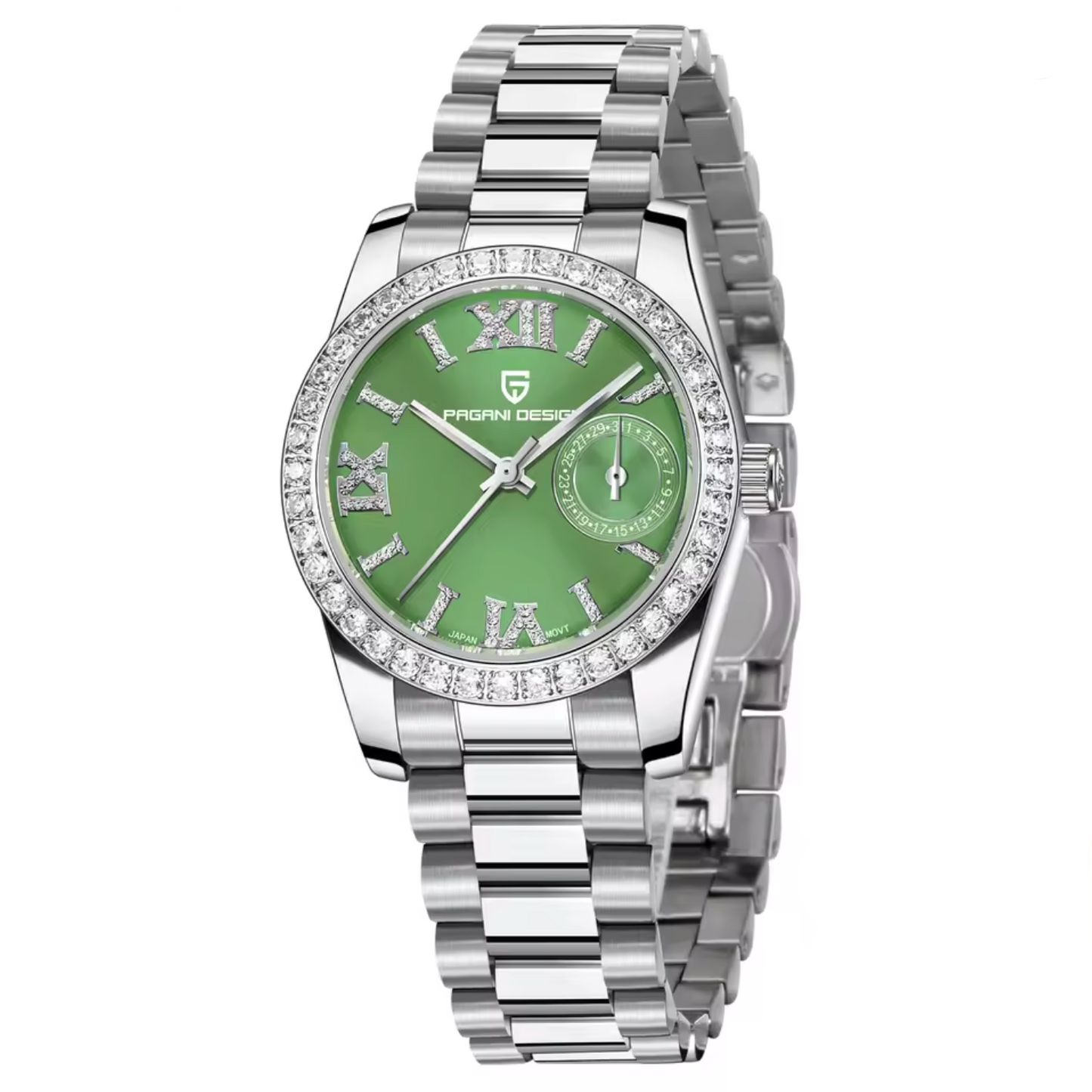 Woman Day-Date
