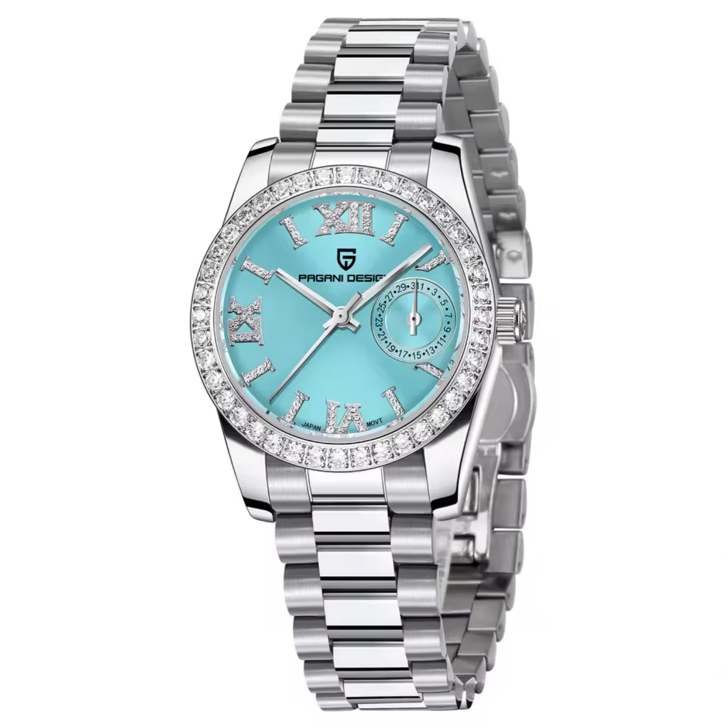 Woman Day-Date