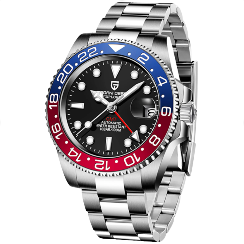 Men GMT Automatic