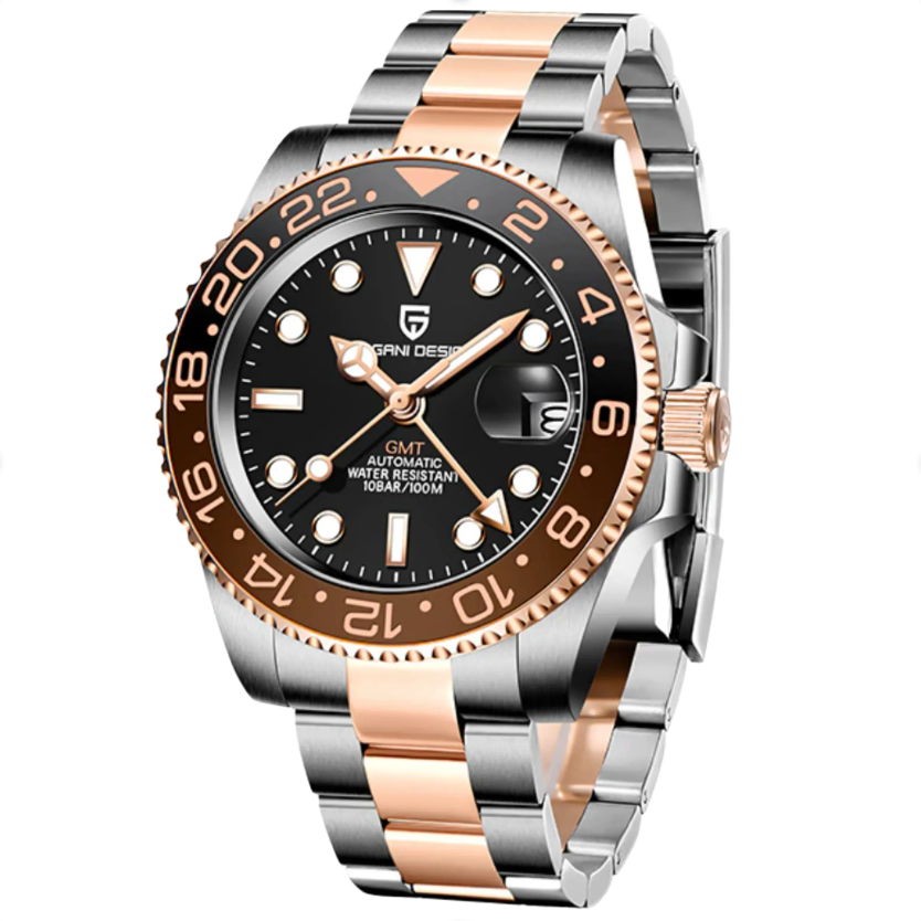 Men GMT Automatic