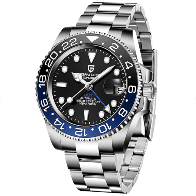 Men GMT Automatic