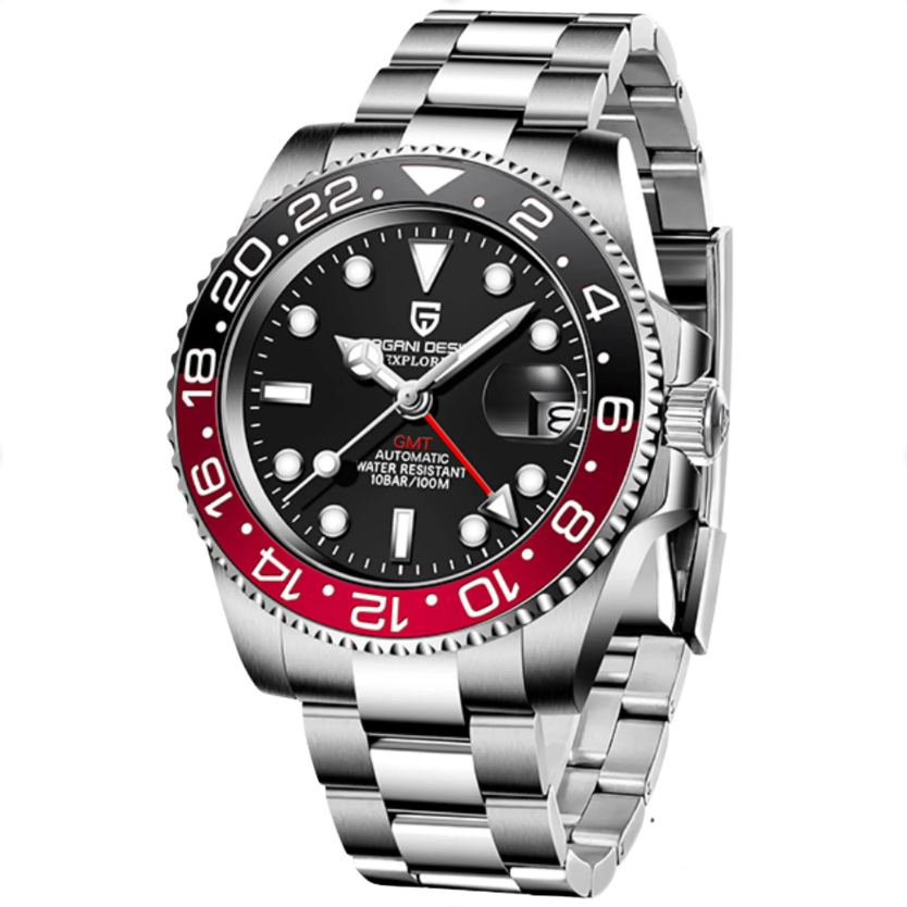 Men GMT Automatic