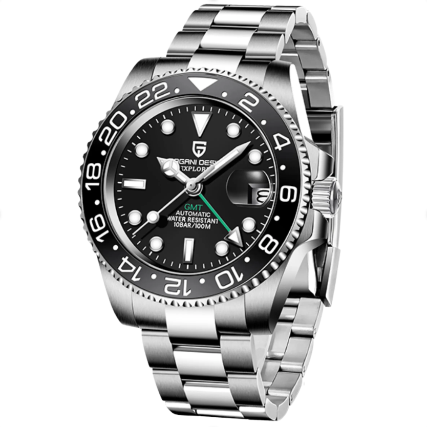 Men GMT Automatic