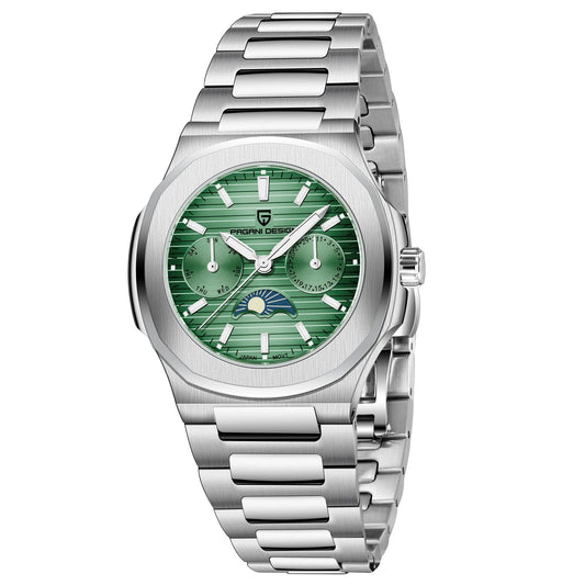 Woman Chronograph