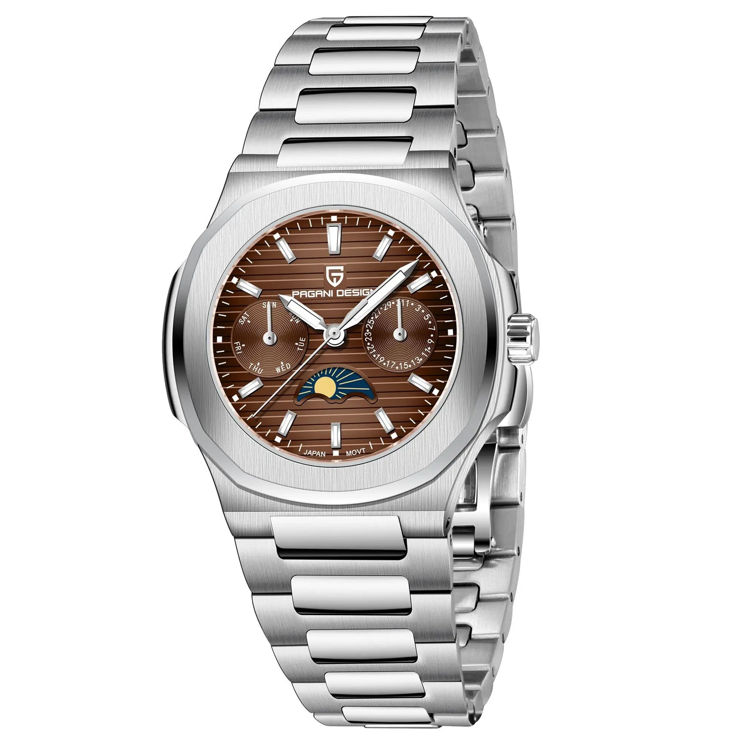 Woman Chronograph