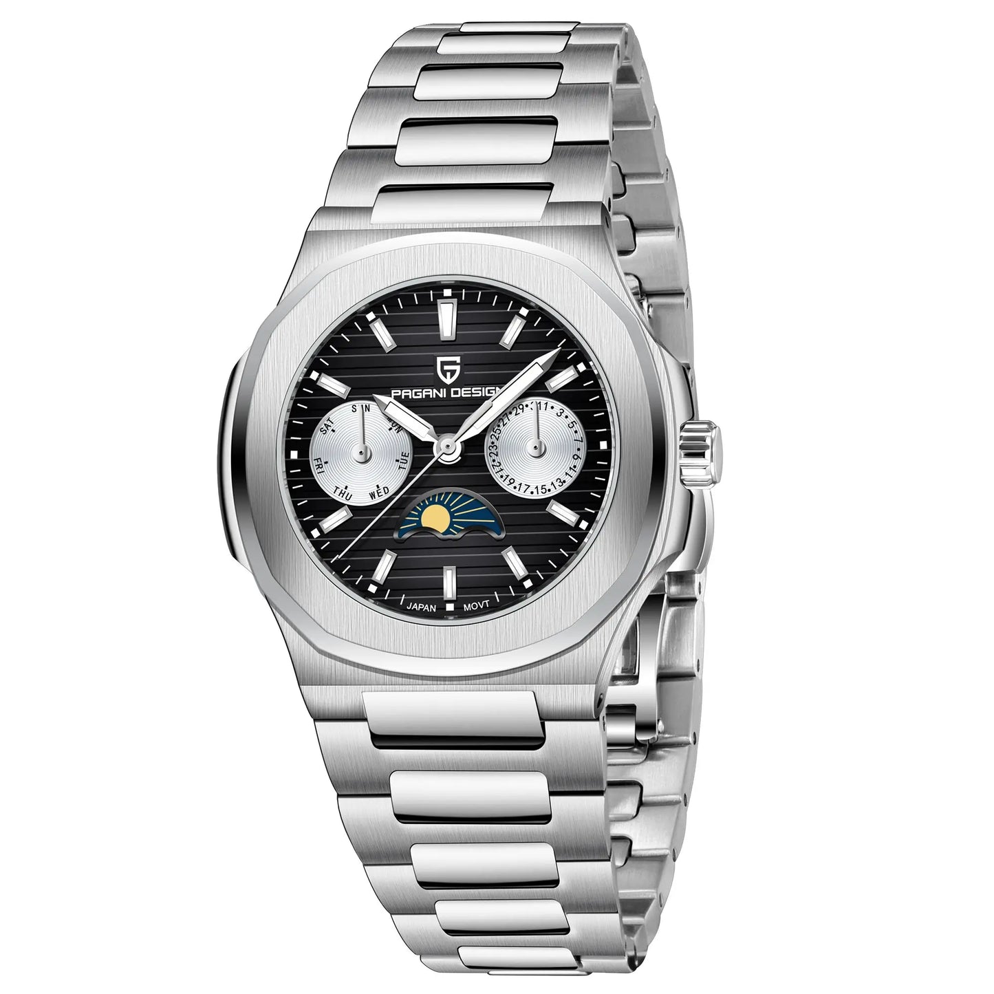 Woman Chronograph